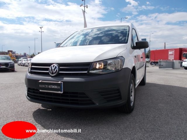 VOLKSWAGEN Caddy usata, con Airbag Passeggero