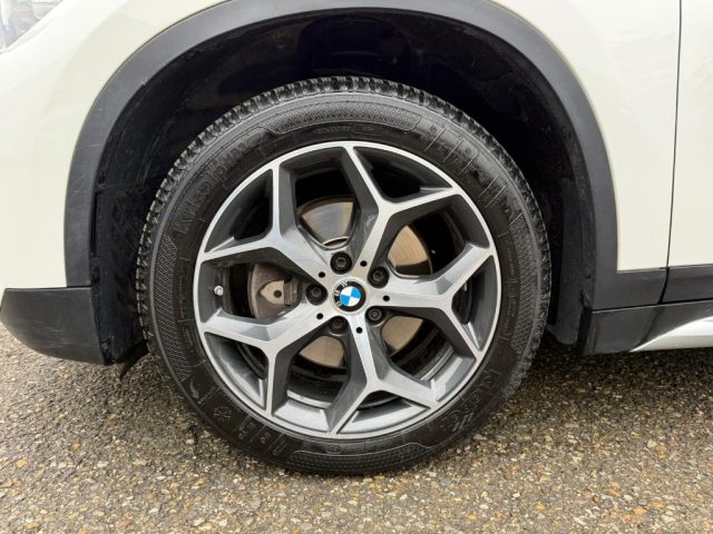 BMW X1 usata, con Boardcomputer
