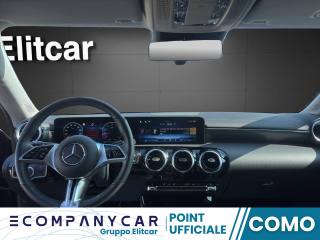 MERCEDES-BENZ CLA 180 usata, con Immobilizzatore elettronico