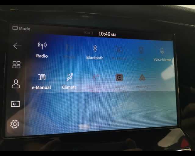 SSANGYONG REXTON usata, con Servosterzo