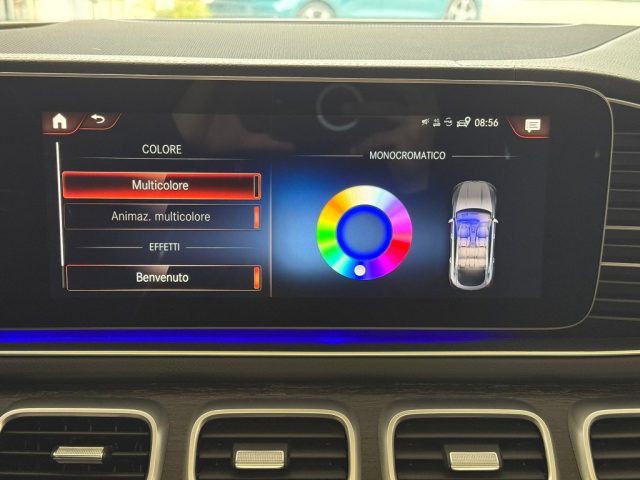 MERCEDES-BENZ GLE 350 usata, con Tettuccio apribile