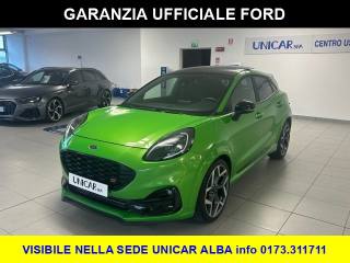 FORD Puma 1.500 BENZINA 200 CV ST + GARANZIA UFFICIALE