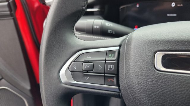 JEEP Compass usata, con USB