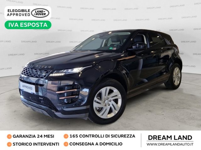 LAND ROVER Range Rover Evoque usata, con ABS
