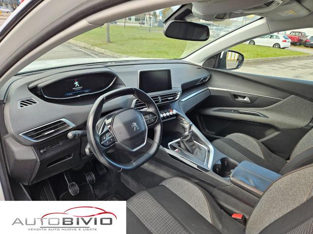 PEUGEOT 3008 usata, con Climatizzatore