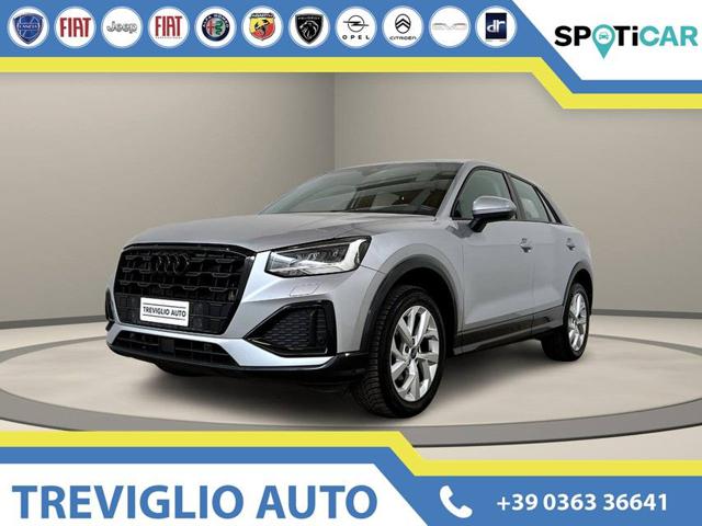 AUDI Q2 usata, con ABS