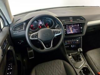 VOLKSWAGEN Tiguan usata, con Volante in pelle