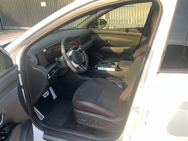 HYUNDAI Tucson usata, con Fendinebbia