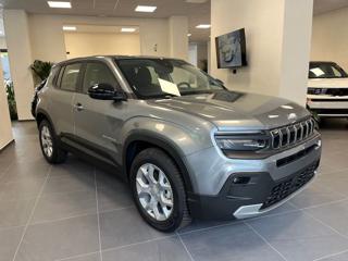 JEEP Avenger usata, con Airbag