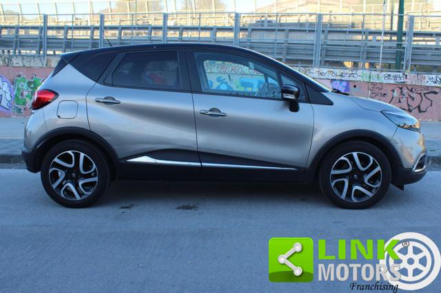 RENAULT Captur usata, con Autoradio