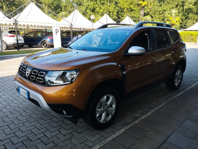 DACIA Duster usata, con ABS