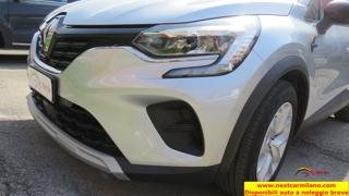 RENAULT Captur usata, con Sensori di parcheggio posteriori