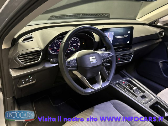 SEAT Leon usata, con Chiusura centralizzata