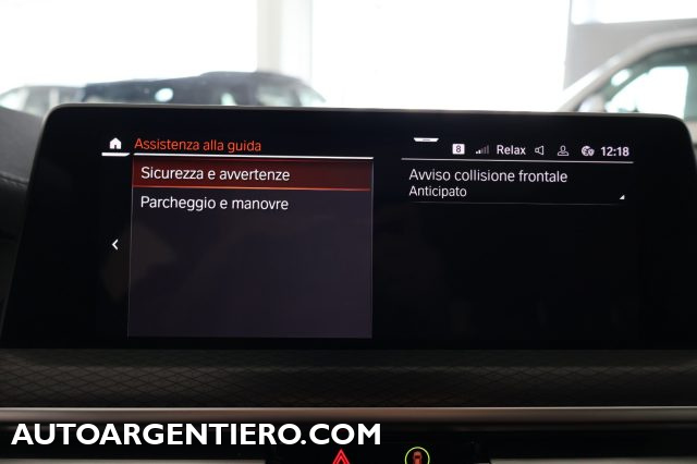 BMW X4 usata, con Controllo elettronico della corsia