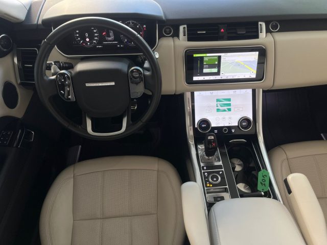 LAND ROVER Range Rover Sport usata, con Controllo elettronico della corsia