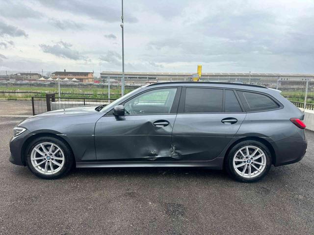 BMW 318 usata, con Immobilizzatore elettronico