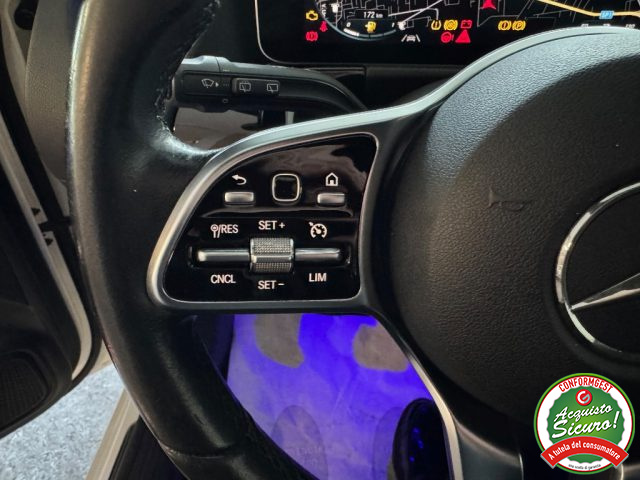 MERCEDES-BENZ B 180 usata, con Servosterzo