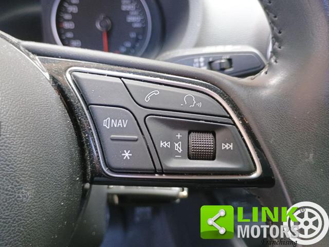 AUDI A3 usata, con MP3