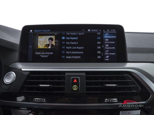BMW X3 usata 13