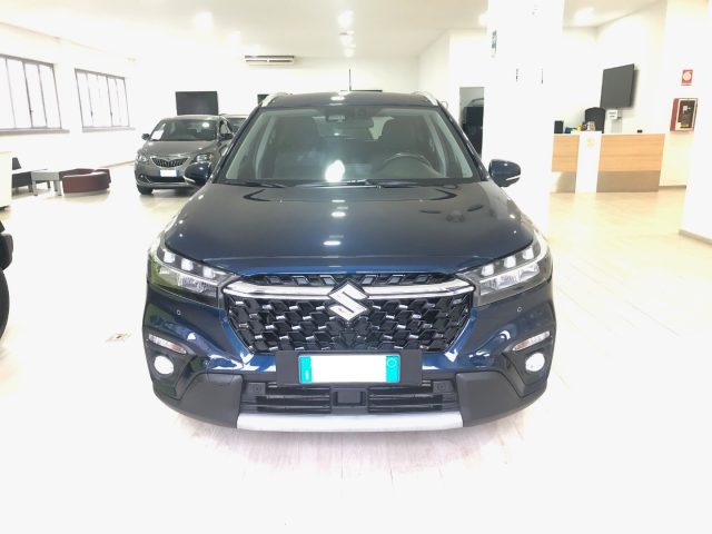 SUZUKI S-Cross usata, con Airbag laterali
