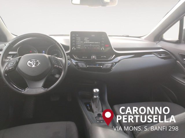 TOYOTA C-HR usata, con Immobilizzatore elettronico
