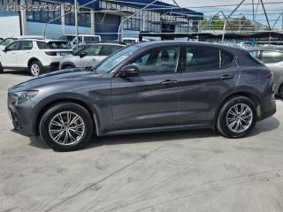 ALFA ROMEO Stelvio usata, con Airbag laterali