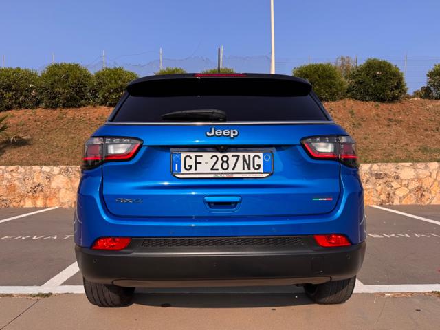 JEEP Compass usata, con Chiusura centralizzata