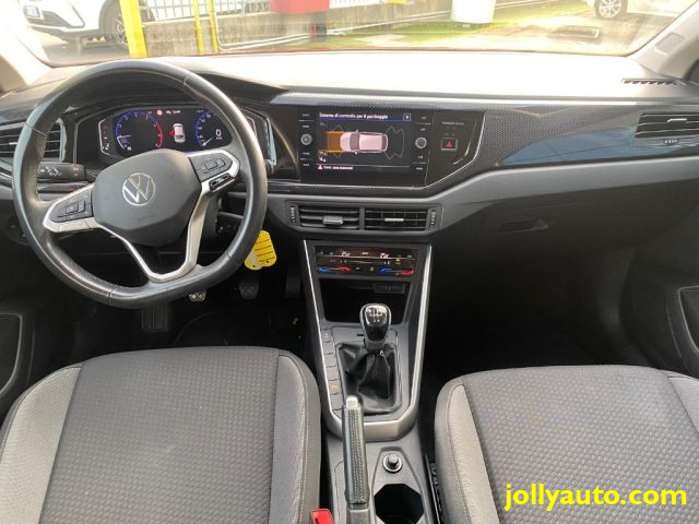 VOLKSWAGEN Taigo usata, con Climatizzatore