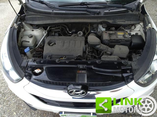 HYUNDAI iX35 usata 43