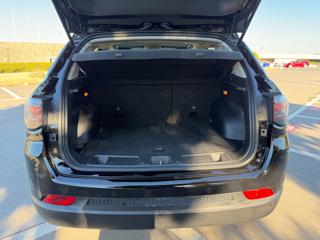 JEEP Compass usata, con Sensori di parcheggio posteriori