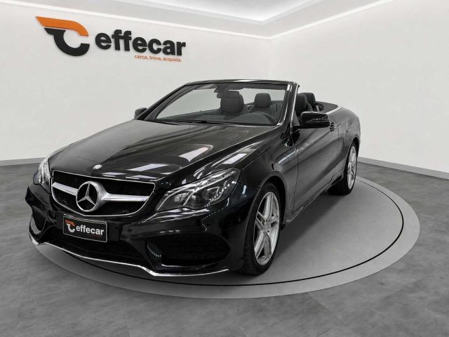 MERCEDES-BENZ E 220 usata, con ABS
