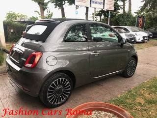 FIAT 500 usata, con Luci diurne LED