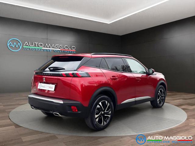 PEUGEOT 2008 usata, con Alzacristalli elettrici