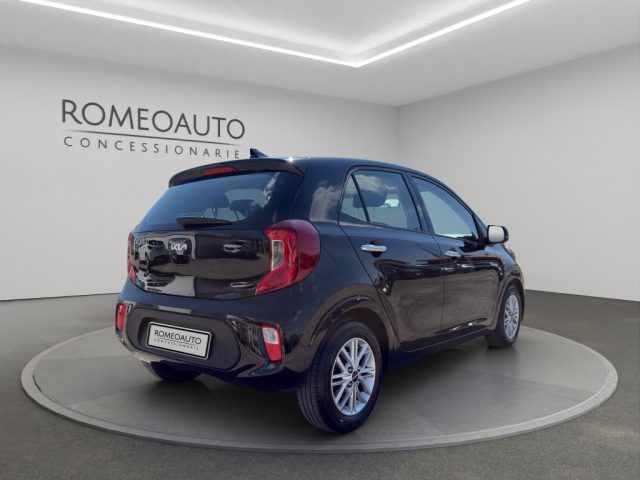 KIA Picanto usata, con Climatizzatore