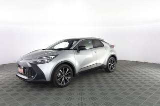 TOYOTA C-HR usata 6