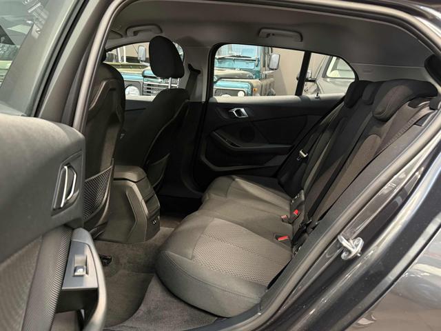 BMW 118 usata, con Volante multifunzione