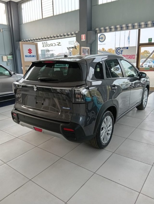 SUZUKI S-Cross usata, con Airbag laterali