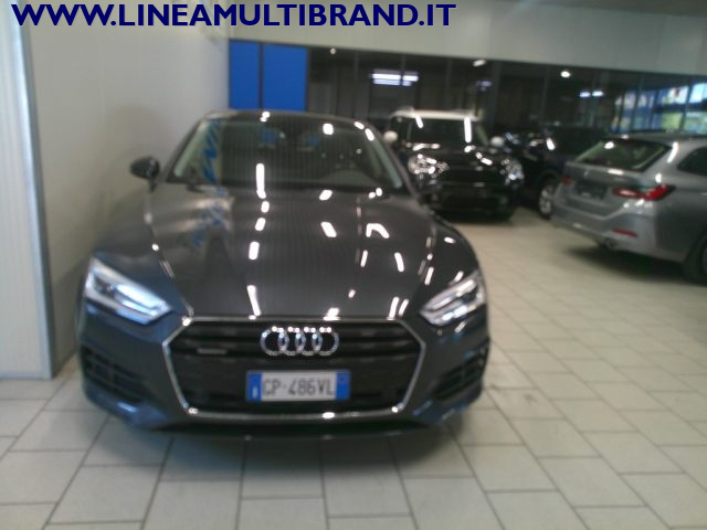 AUDI A5 usata, con Luci diurne LED