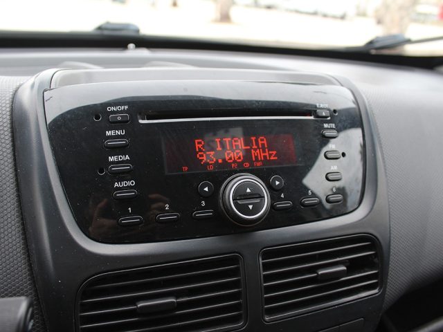 FIAT Doblo usata, con Cerchioni in acciaio