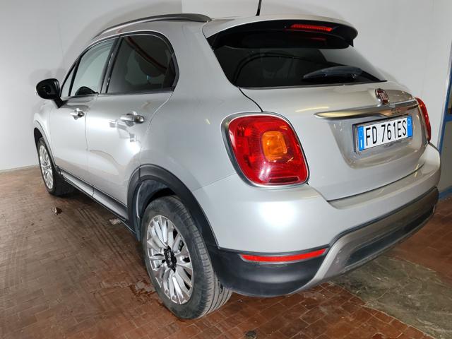 FIAT 500X usata, con Cerchi in lega