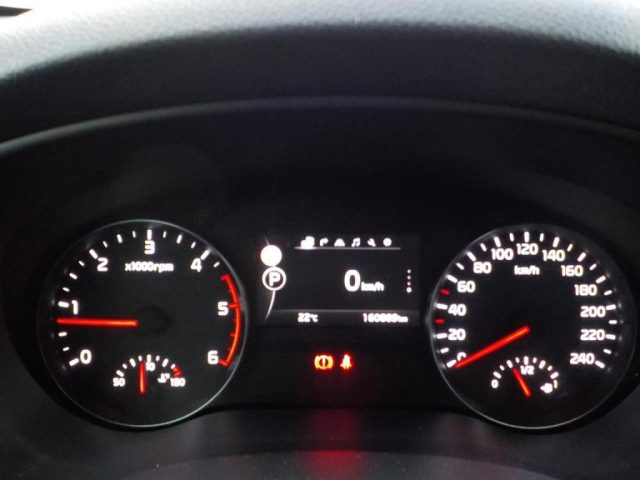 KIA Sportage usata, con Sensore di pioggia