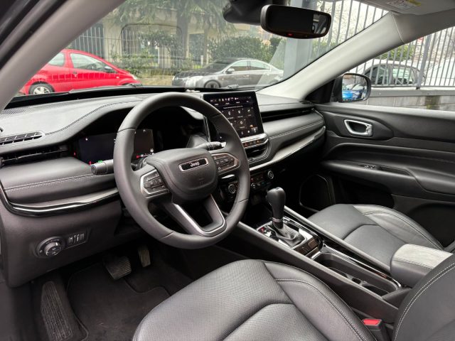 JEEP Compass usata, con Autoradio