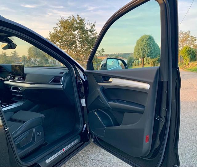AUDI Q5 usata, con Filtro antiparticolato