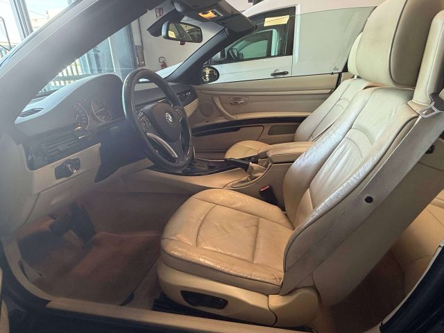 BMW 320 usata, con Boardcomputer