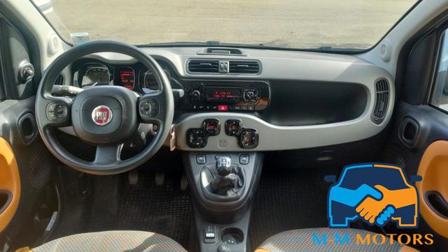 FIAT Panda Cross usata, con Controllo automatico clima