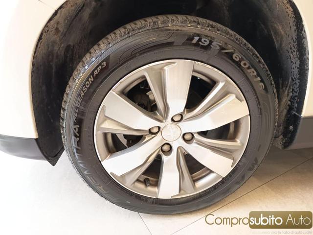 PEUGEOT 2008 usata, con Fendinebbia