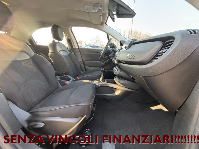 FIAT 500X usata, con Chiusura centralizzata