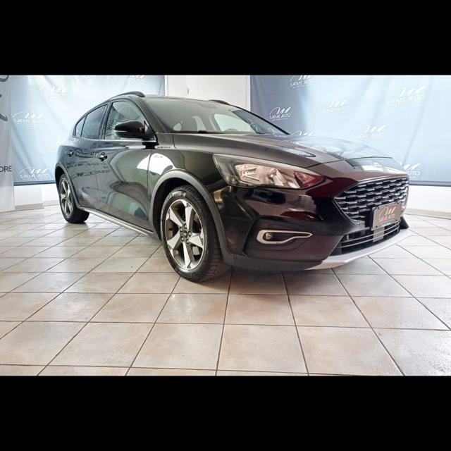 FORD Focus usata, con Airbag