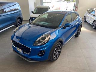 FORD Puma 1.0 EcoBoost Hybrid 125 CV S&S Titanium