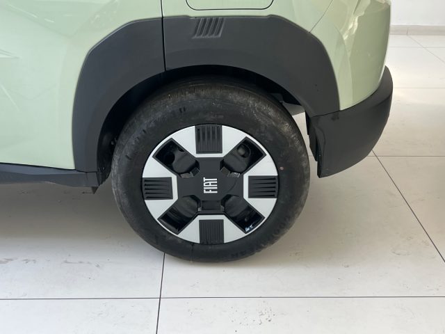 FIAT Grande Panda usata, con Airbag testa